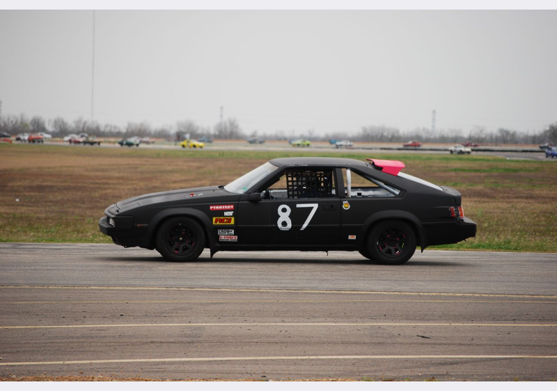 Illustration for article titled Four Hours Into The Texas Gator-O-Rama 24 Hours Of LeMons, Corolla FX16 In The Lead!